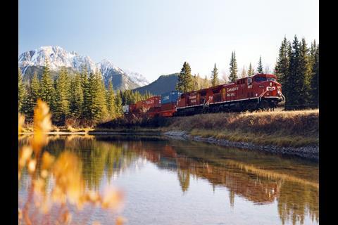 Canadian Pacific has ordered 41 purpose-built 40 ft containers with generators.
